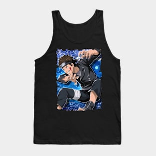 KIBA INUZUKA MERCH VTG Tank Top